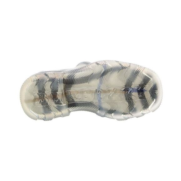 Burberry Marsh Vintage Check Rubber Rain Boot - Picture 4 of 5